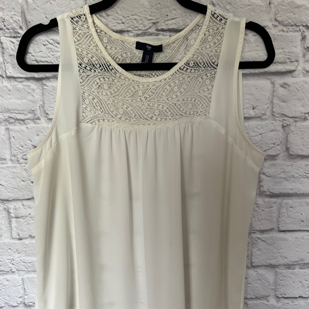 Gap large tank